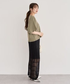 Green Parks ・ＳＵＧＡＲ　ＳＰＯＯＮ　ワイドスリーブＴＥＥ