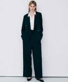 uncrave ウォッシャブルドライサップ ジャケット