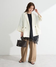 Green Parks 【適ON】シアーシャツジャケット