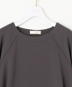 ANY SIS 【洗える】ダンボール プルオーバー