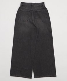 WEGO サマーデニムルーズワイドパンツ