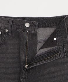 WEGO サマーデニムルーズワイドパンツ