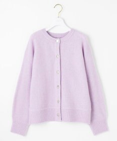 ANY SIS L 【前後着用可能】Airニット カーディガン