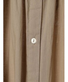 Green Parks インド綿 ノースリーブワンピース