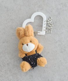 earth music&ecology ラビットチャーム