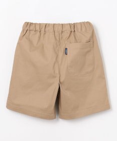 J.PRESS KIDS 【100-130㎝】コットンストレッチ ショートパンツ