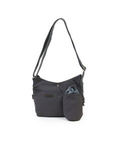 PET PARADISE ペットパラダイス お散歩ショルダーバッグ ≪グレー≫