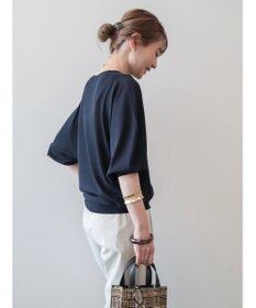 AMERICAN HOLIC ドルマンハイゲージニットプルオーバー