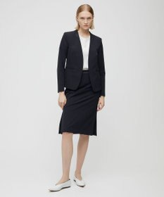 BEIGE， AUDREY / ノーカラージャケット