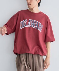 CRAFT STANDARD BOUTIQUE カレッジロゴグラフィックＴシャツ