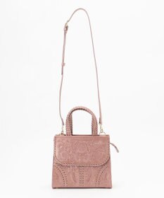 GRACE CONTINENTAL Mini satchelMTLC