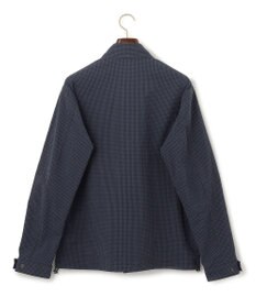 J.PRESS MEN ハイパワーストレッチサッカー ハーバーブルゾン