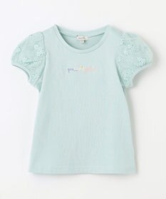 ANY KIDS 袖 チュール Ｔシャツ