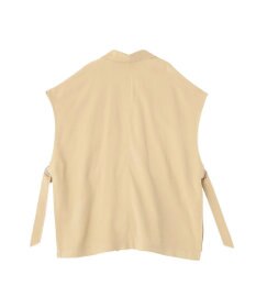 AMERICAN HOLIC 【花粉防止加工】サイドスリットベスト