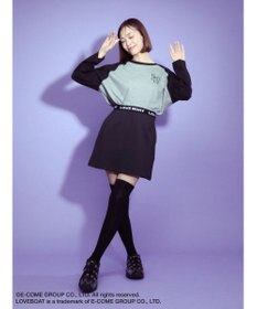 Green Parks ■別注　ＬＯＶＥ　ＢＯＡＴ　ラグランロンＴ