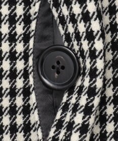 J.PRESS MEN 【J.PRESS ORIGINALS】T/W LIGHT TWEED BALMACAAN COAT / JAPAN MADE