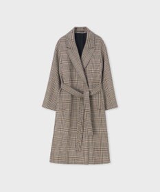 Paul Smith クラシックチェック ロングコート