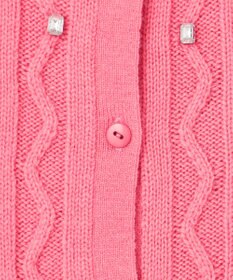 TOCCA ICE BOX CARDIGAN カーディガン