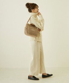 ROOTOTE 1349【モコかわいい】EU.スクエア2WAY.ボア-A