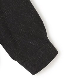 JOSEPH HOMME 【HIGH GRADE LINE】カスリウールワッシャー　ジップアップブルゾン