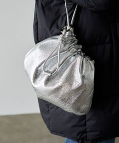 russet レザーキーリング(CE-1455)