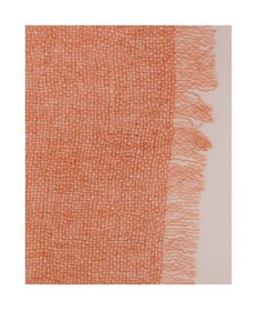 UNBILLION カシュネ cache nez / カシミヤエアリー無地ストール