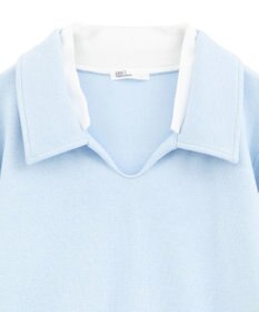 CRAFT STANDARD BOUTIQUE レイヤード風プルオーバー