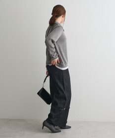 CRAFT STANDARD BOUTIQUE レイヤード風プルオーバー