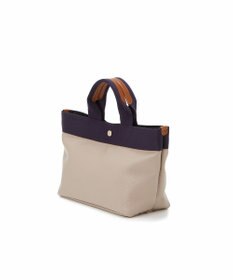 TOPKAPI 【Breath TOPKAPI】リプルネオレザー ミニトートバッグ