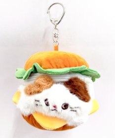 WEGO サンドあにまるぬいぐるみキーホルダー