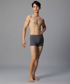 WACOAL MEN ボクサーパンツ 【Everyday Boxer】 綿混(本体) 立体成型 ここちよいフィット感 前閉じ 下着 メンズ GT3590 /ブロス バイ ワコールメン