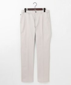JOSEPH ABBOUD 【25SS・ウエストも伸びる！オーガニックコットン使用】ハイパワーオーガニックピケ パンツ