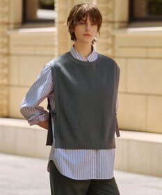 J.PRESS LADIES ニット ベスト