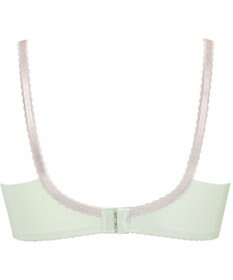 Wing ブラジャー バストとカップのすきまにフィット 自然にボリュームメイク ソフトなつけごこち 【スキマフィットブラ】 Aカップあり 小さいサイズ ブラ KB2364 ウイング／ワコール