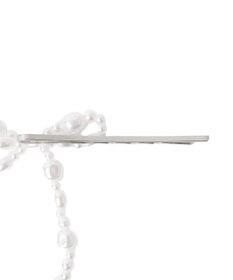 WEGO 【2点セット】L2Pビーズリボンピン