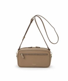 TOPKAPI 【TREASURE TOPKAPI】シュリンクレザー スクエア 2way ショルダー バッグ