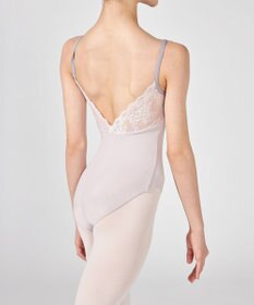 Chacott キャミソールレオタード