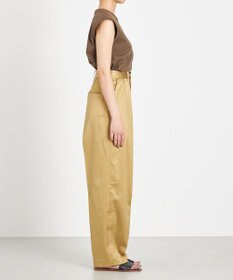 NAVE 【Nave　洗える】クリアジャージー ノースリーブ