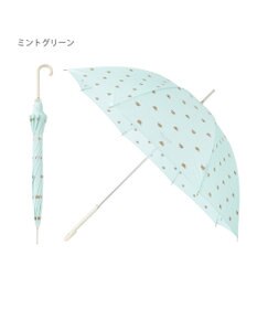 MOONBAT ポール＆ジョー アクセソワ 折りたたみ傘 ヌネット