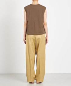 NAVE 【Nave　洗える】クリアジャージー ノースリーブ