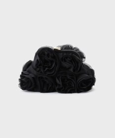 GRACE CONTINENTAL ローズ刺繍バッグ