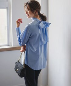 23区 GIOLICAツイード ショルダーバッグ