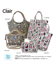 ROOTOTE 1307【ラミネート加工】EU.スクエア.クレール-D