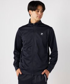 FILA GOLF／marie claire 【FILA GOLF】スタンドジップブルゾン