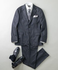 GOTAIRIKU セットアップ対応【洗える/ストレッチ/シワになりにくい】ウォッシャブルジャージー セットアップパンツ