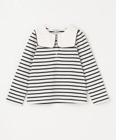 ANY KIDS セーラー襟付き 長袖 トップス