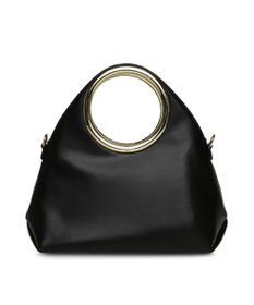 STEVE MADDEN BFIORA リングハンドル2WAYミニバッグ