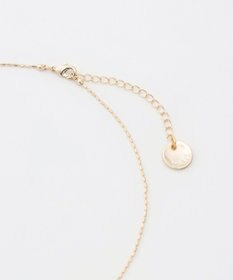 ANY SIS リングジュエル調 ネックレス