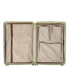 ACE BAGS & LUGGAGE ACE ベベル スーツケース 92L 7~10泊 ドリンクホルダー付き 05683 エース