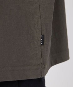 OP／FILA 【RUSTY】ニコちゃん×刺しゅう半袖Tシャツ